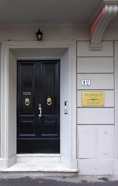 *** Bed & Breakfast Abatjour Eco-Friendly B&B Italië