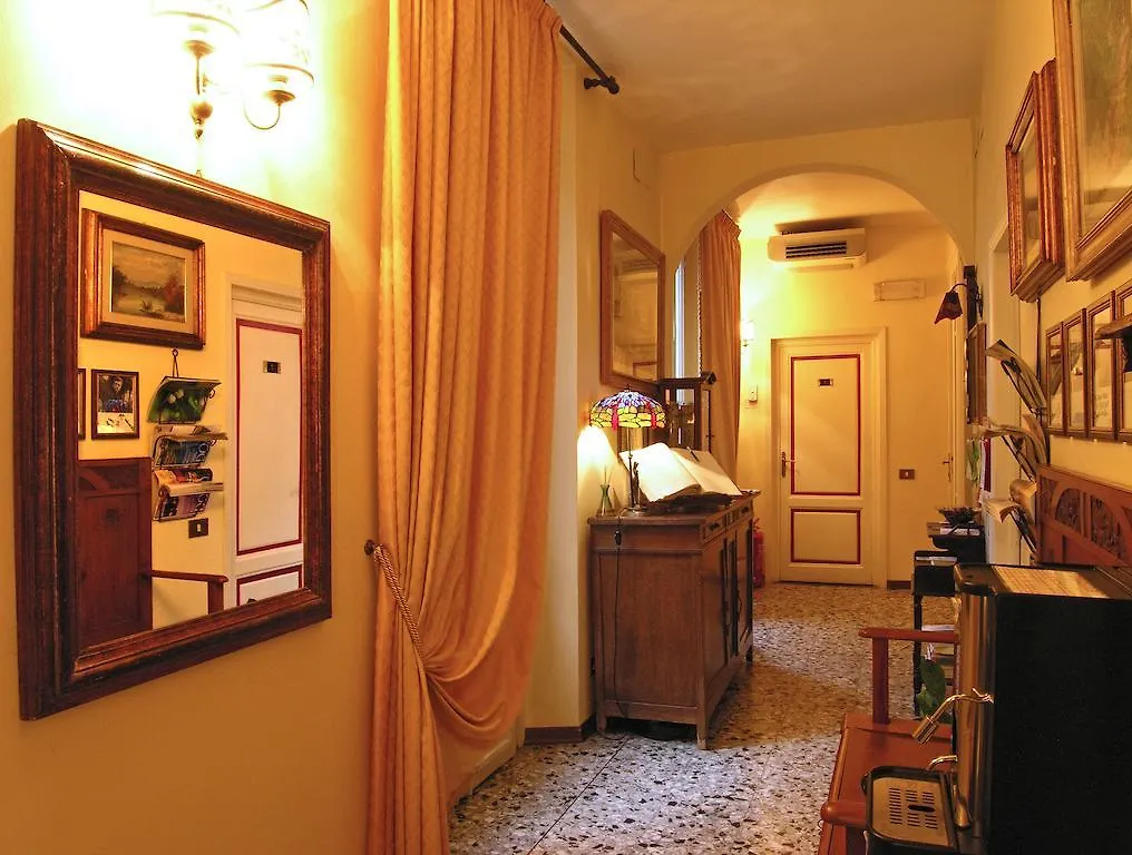 Abatjour Eco-Friendly B&B Italië
