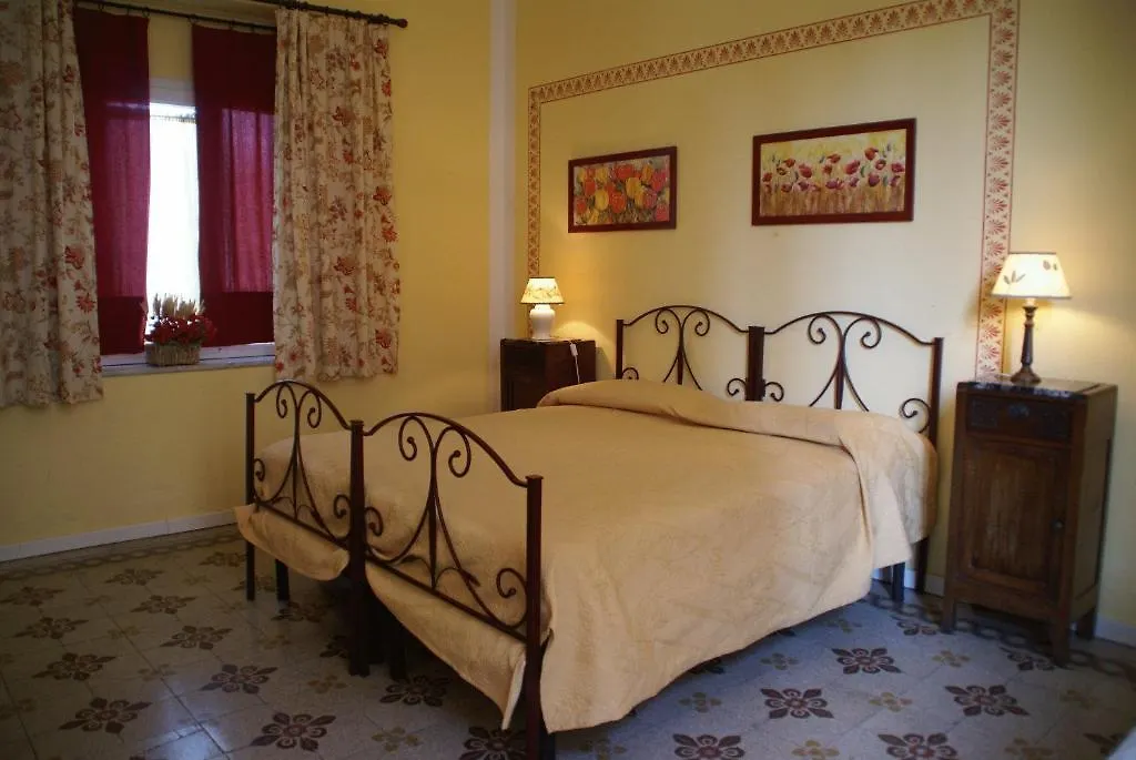 Bed & Breakfast Abatjour Eco-Friendly B&B