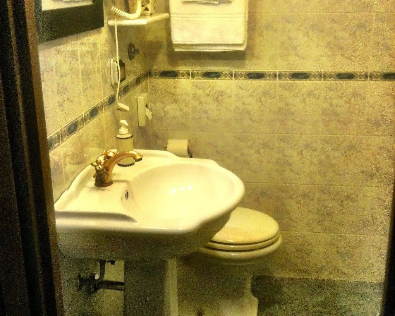 Abatjour Eco-Friendly B&B 3*, Florence Italië