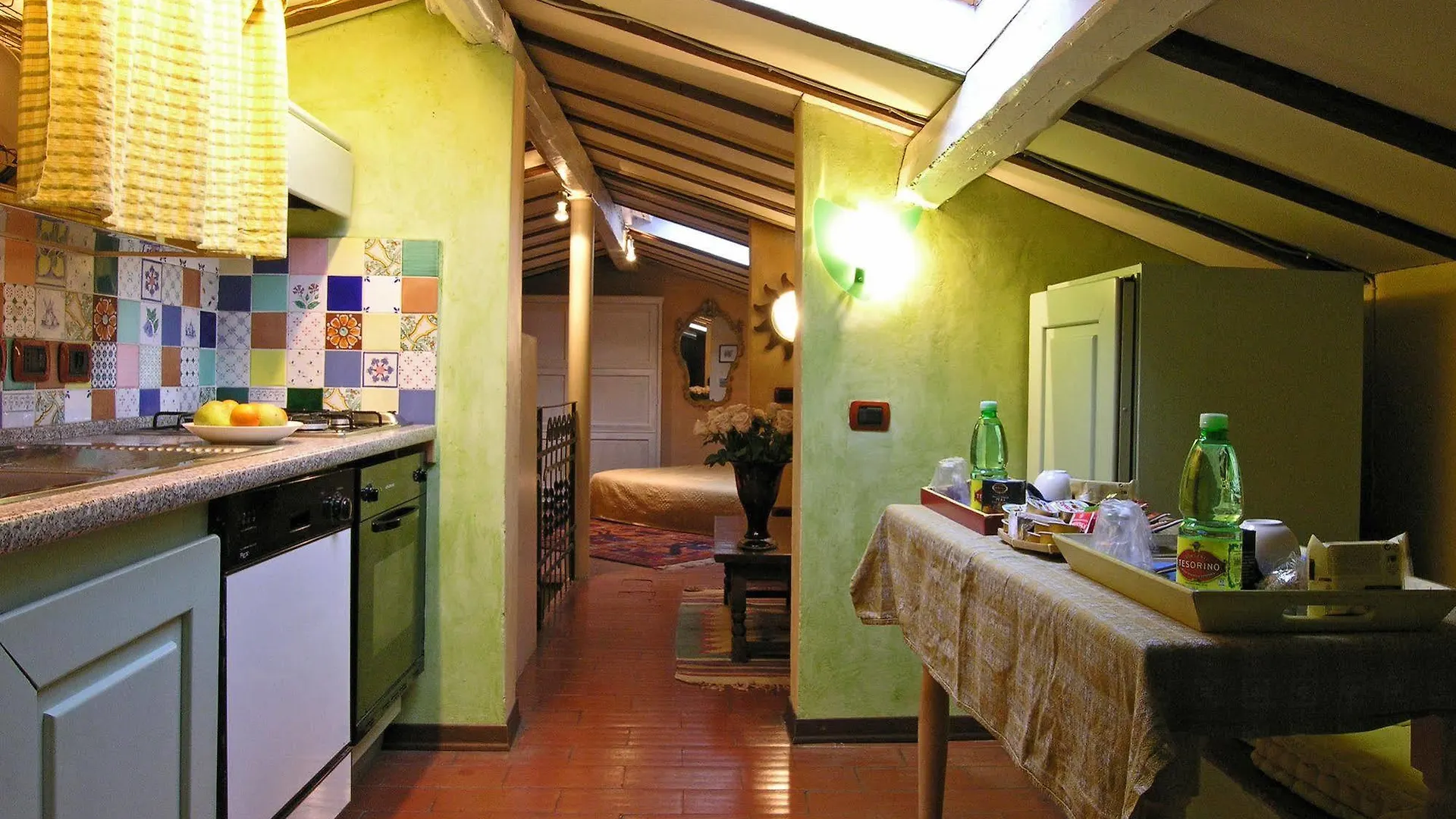Bed & Breakfast Abatjour Eco-Friendly B&B